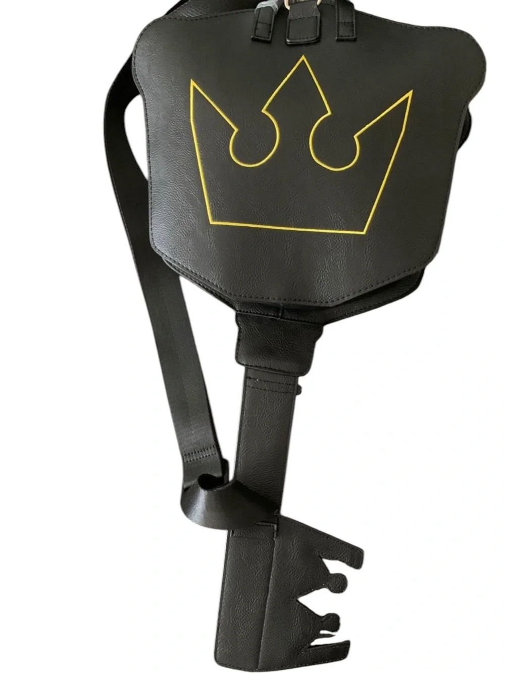 Loungefly Disney Kingdom Hearts Keyblade Bag Like New